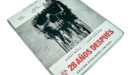 Fotografías del Steelbook de 28 Años Después en UHD 4K y Blu-ray