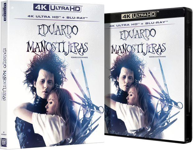 Eduardo Manostijeras Ultra HD Blu-ray 5