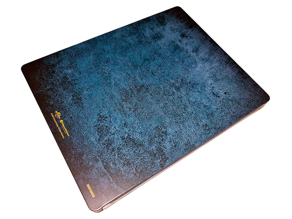 Fotografías del Steelbook de Cómo Entrenar a tu Dragón en UHD 4K y Blu-ray 7