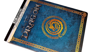Fotografías del Steelbook de Cómo Entrenar a tu Dragón en UHD 4K y Blu-ray