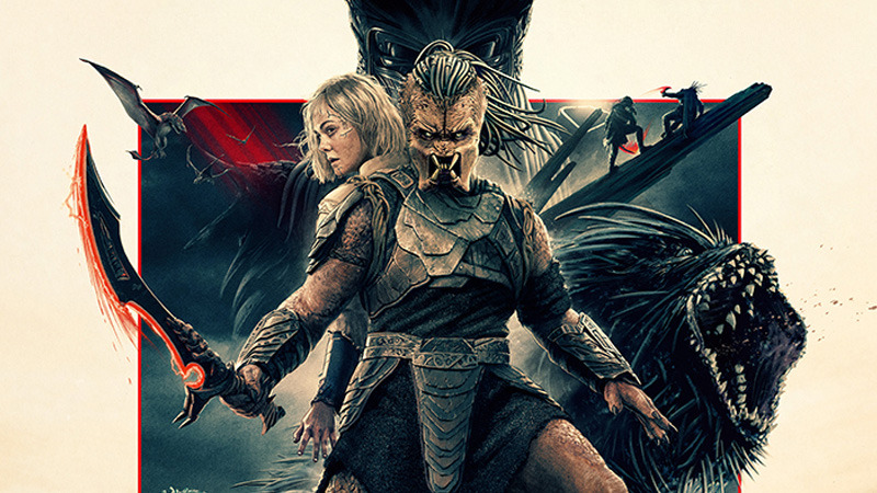 Tráiler final de Predator: Badlands, dirigida por Dan Trachtenberg