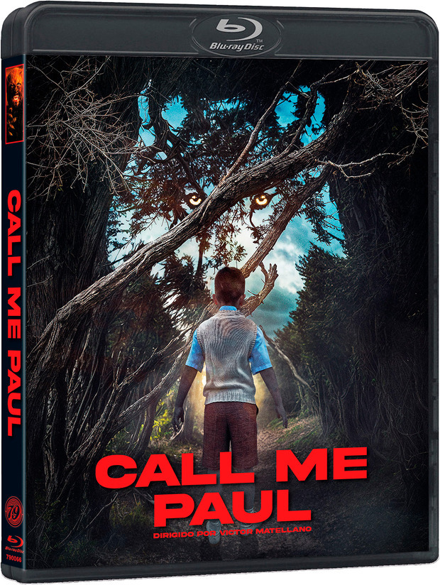 Call me Paul Blu-ray 6