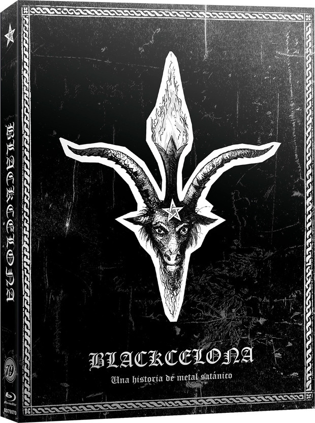 Blackcelona: Una Historia de Metal Satánico Blu-ray 7