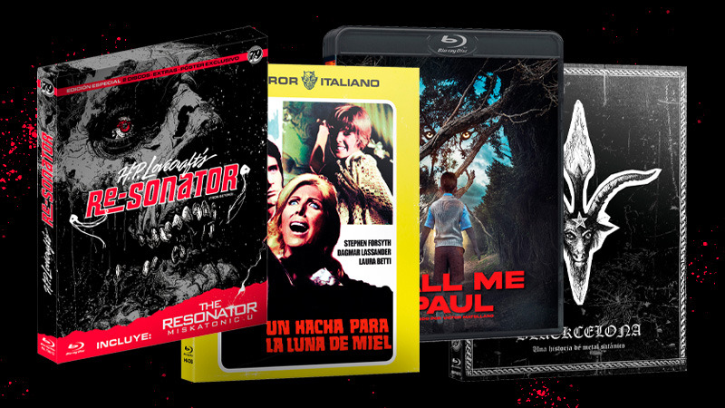 Ediciones 79 presenta sus novedades para Sitges 2025