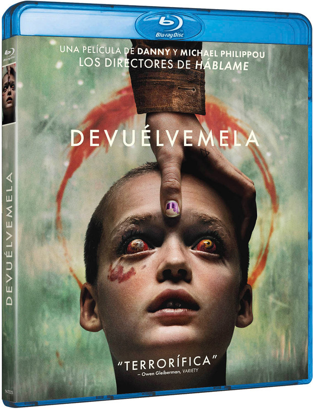 Devuélvemela Blu-ray 1