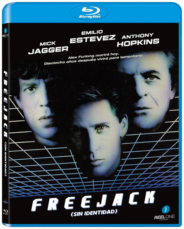 Freejack (Sin Identidad) Blu-ray 2
