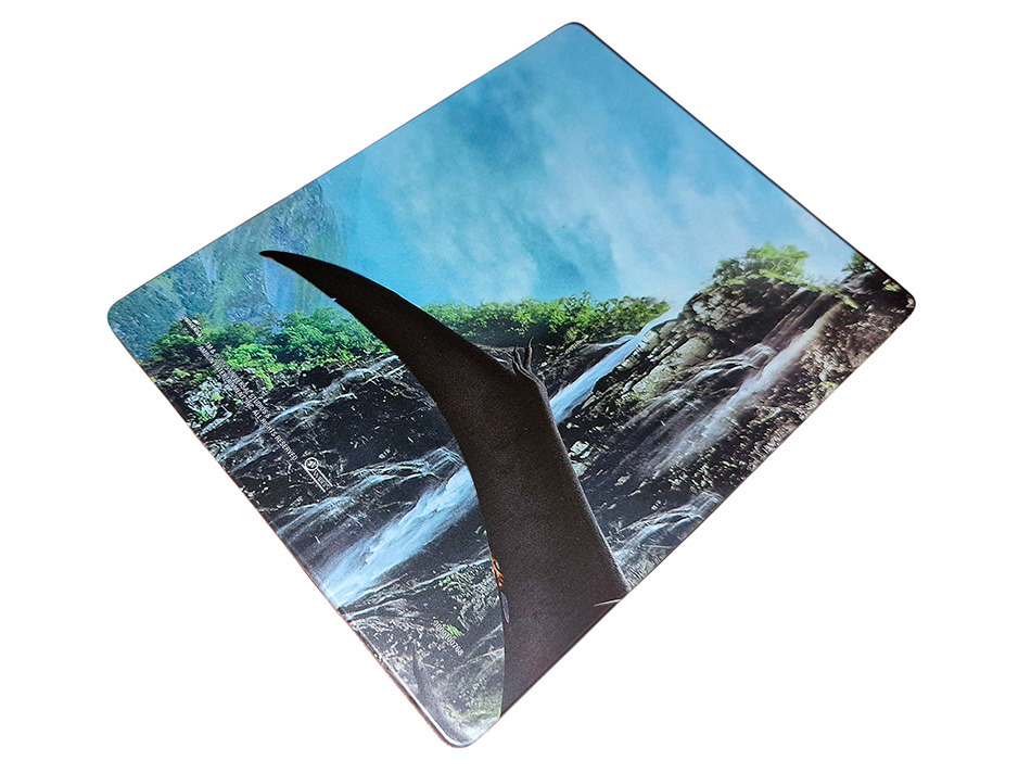 Fotografías del Steelbook de Jurassic World: El Renacer en UHD 4K y Blu-ray 8
