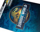 Fotografías del Steelbook de Jurassic World: El Renacer (Logo) en UHD 4K y Blu-ray