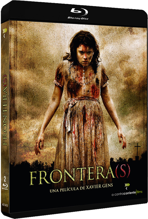 Frontera(s) Blu-ray 2