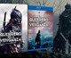 Edición con funda para El Guerrero de la Venganza en Blu-ray