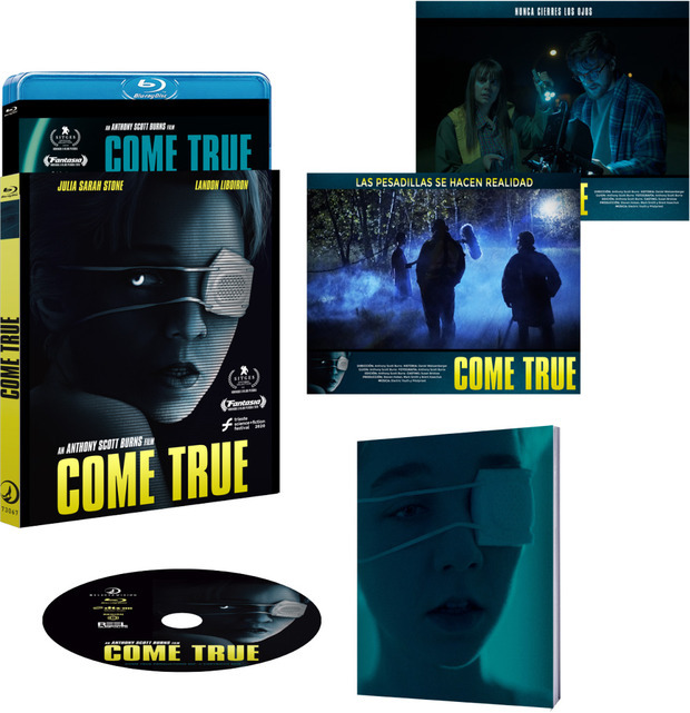 Come True Blu-ray 2