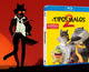 La película de animación Los Tipos Malos 2 en Blu-ray