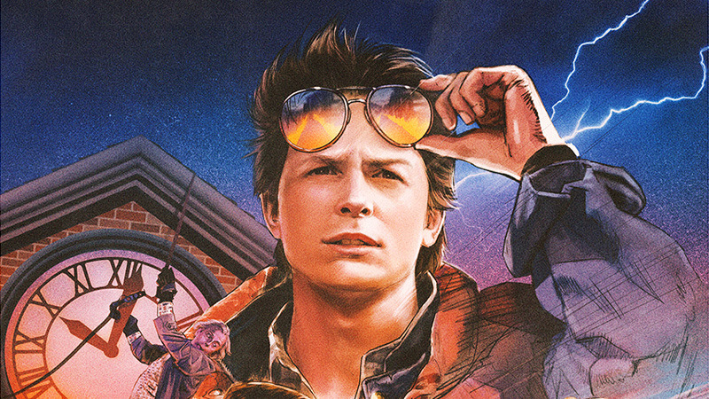Regreso al Futuro se reestrena en cines por su 40º aniversario