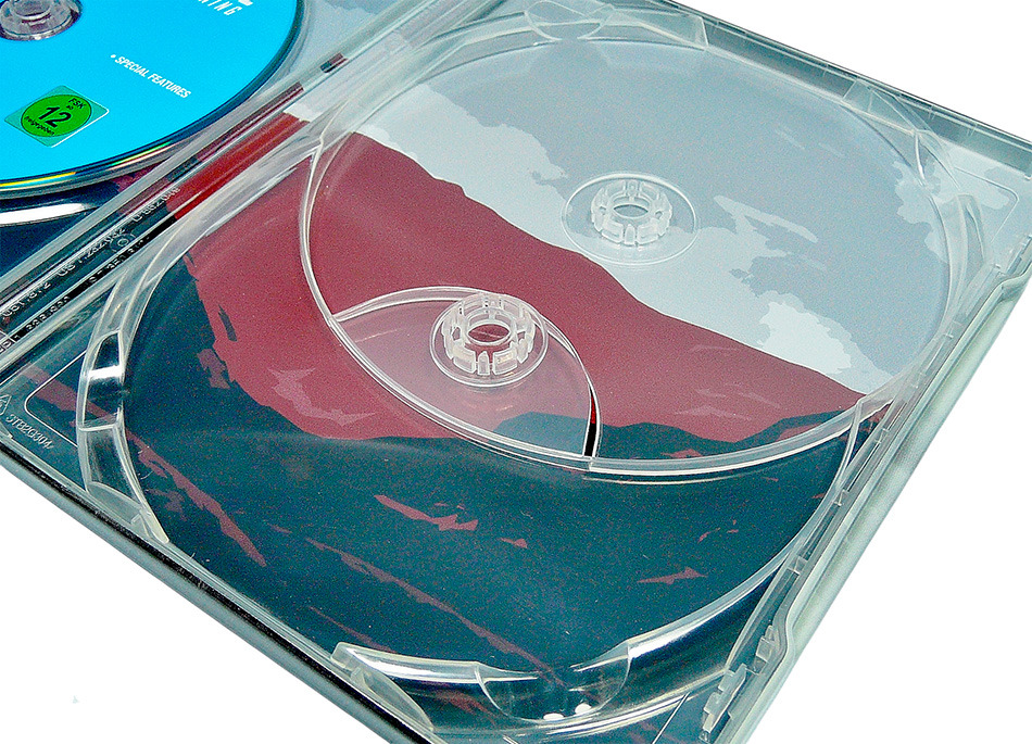 Fotografías del Steelbook de Misión: Imposible - Sentencia Final en UHD 4K y Blu-ray 14