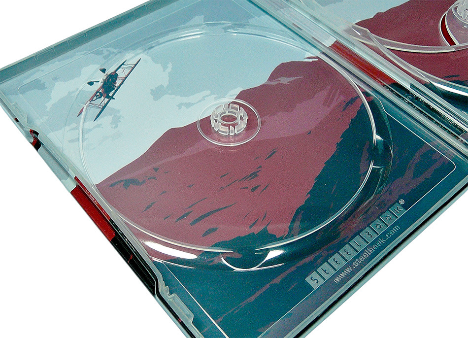 Fotografías del Steelbook de Misión: Imposible - Sentencia Final en UHD 4K y Blu-ray 15