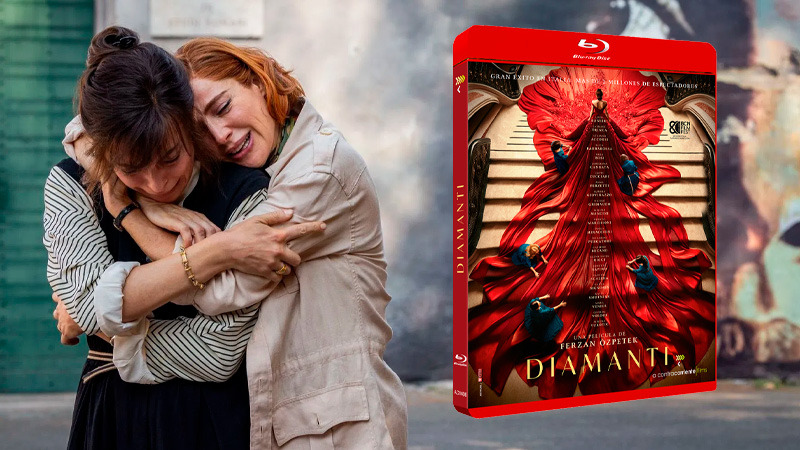 Diamanti en Blu-ray: más de 2 millones de espectadores en Italia