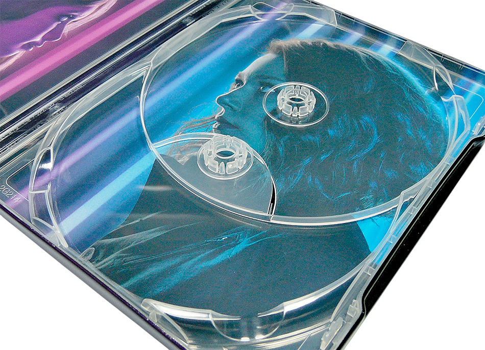Fotografías del Steelbook de M3GAN 2.0 en UHD 4K y Blu-ray 14