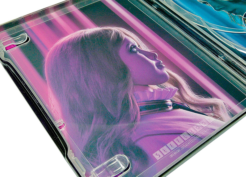 Fotografías del Steelbook de M3GAN 2.0 en UHD 4K y Blu-ray 15