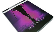 Fotografías del Steelbook de M3GAN 2.0 en UHD 4K y Blu-ray
