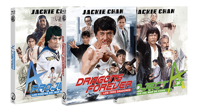 Novedades de esta semana en Blu-ray y UHD 4K (27 - 31 oct)