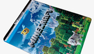 Fotografías del Steelbook de Una Película de Minecraft en UHD 4K y Blu-ray