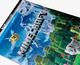 Fotografías del Steelbook de Una Película de Minecraft en UHD 4K y Blu-ray