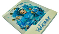Fotografías del Steelbook de Los 4 Fantásticos: Primeros Pasos en UHD 4K y Blu-ray