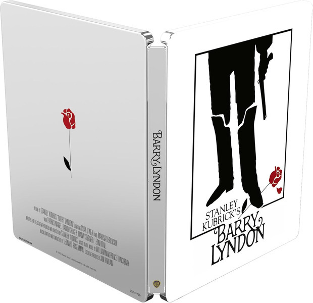 Barry Lyndon - Edición Metálica Ultra HD Blu-ray 3