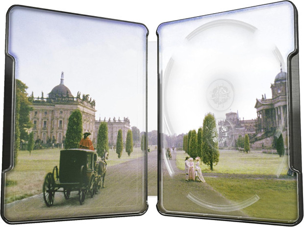 Barry Lyndon - Edición Metálica Ultra HD Blu-ray 4