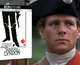 Barry Lyndon -dirigida por Stanley Kubrick- por primera vez en UHD 4K