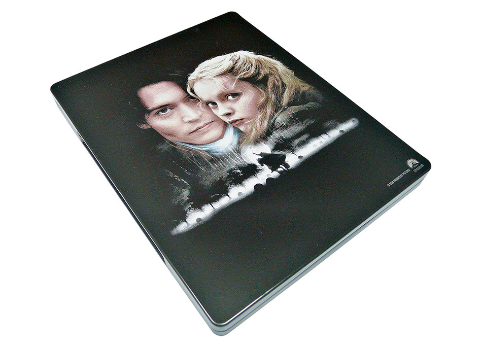 Fotografías del Steelbook de Sleepy Hollow en UHD 4K y Blu-ray 1