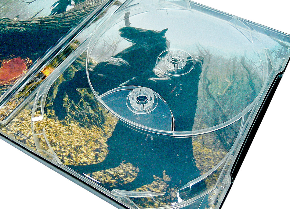 Fotografías del Steelbook de Sleepy Hollow en UHD 4K y Blu-ray 14