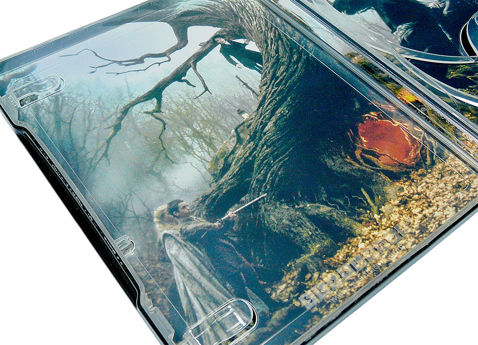 Fotografías del Steelbook de Sleepy Hollow en UHD 4K y Blu-ray 15