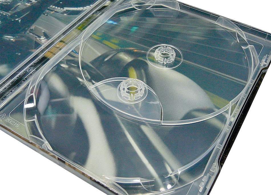 Fotografías del Steelbook de F1: La Película en UHD 4K y Blu-ray 14