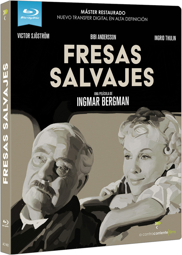 Fresas Salvajes Blu-ray 1