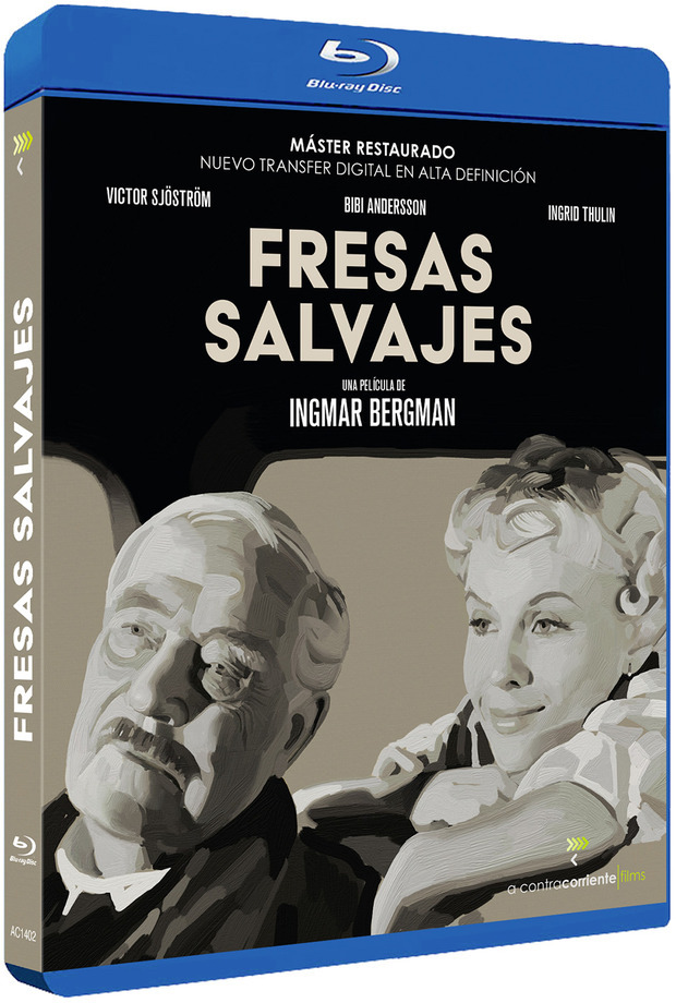 Fresas Salvajes Blu-ray 2