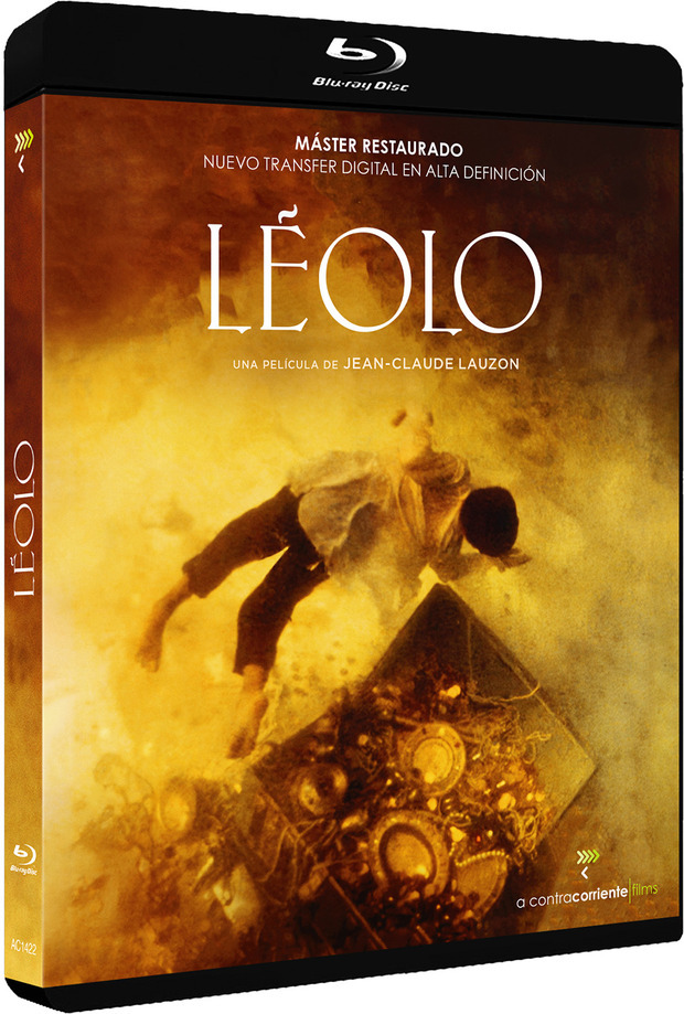 Léolo Blu-ray 2