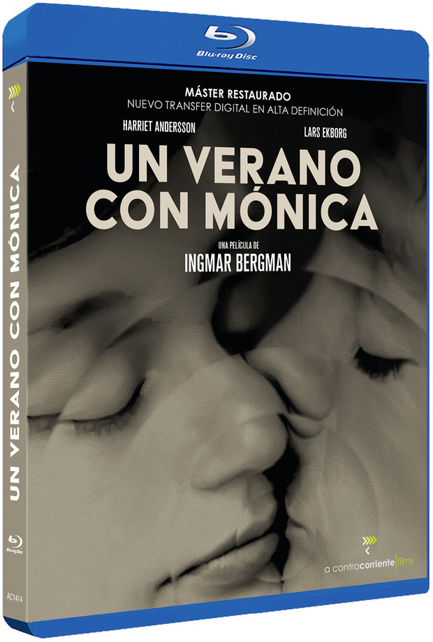 Un Verano con Mónica Blu-ray 2