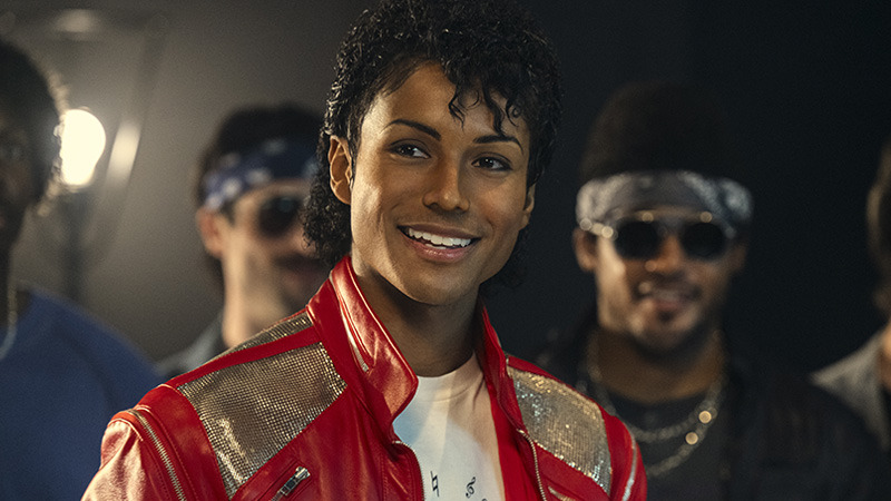 Teaser tráiler de Michael, el biopic de Michael Jackson