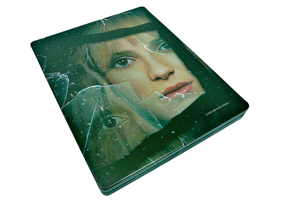 Fotografías del Steelbook de Eduardo Manostijeras en UHD 4K y Blu-ray 7