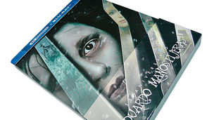 Fotografías del Steelbook de Eduardo Manostijeras en UHD 4K y Blu-ray