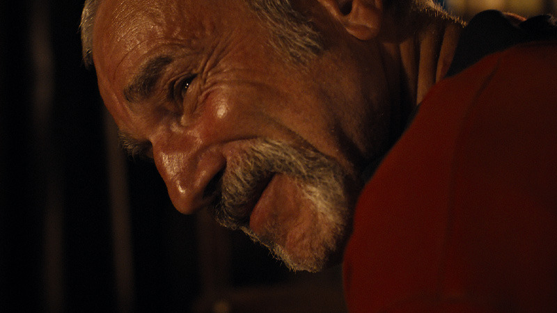 Tráiler de Anémona, con Daniel Day-Lewis y Sean Bean