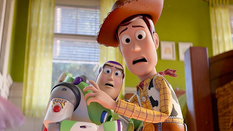 Teaser tráiler de Toy Story 5 en castellano