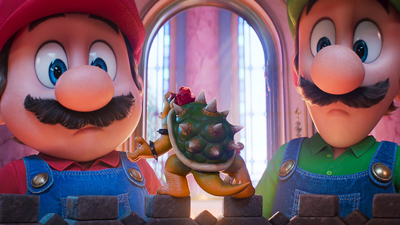 Tráiler de Super Mario Galaxy: La Película