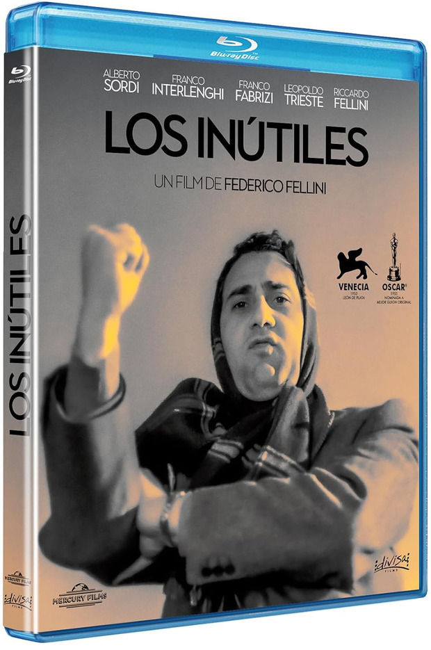 Los Inútiles Blu-ray 1