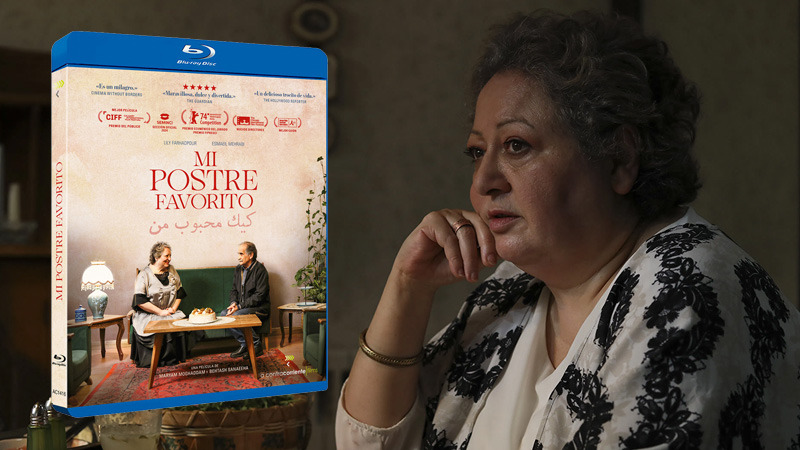 Mi Postre Favorito en Blu-ray, Cine de autor iraní