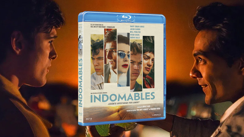 Todos los detalles de la edición de Indomables en Blu-ray