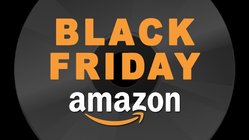 Black Friday 2025 de amazon en Cine en Blu-ray y UHD 4K