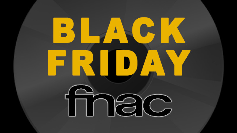 Black Friday 2025 de fnac en Cine en Blu-ray y UHD 4K