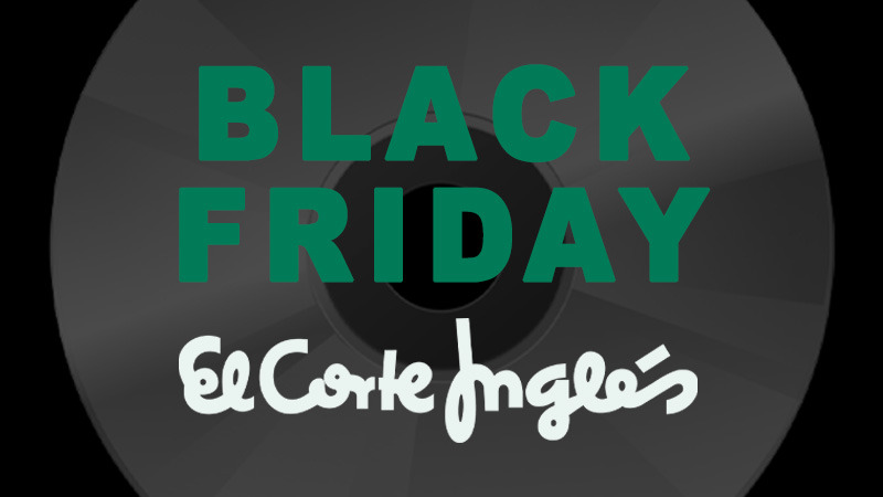 Black Friday 2025 de elcorteingles en Cine en Blu-ray y UHD 4K